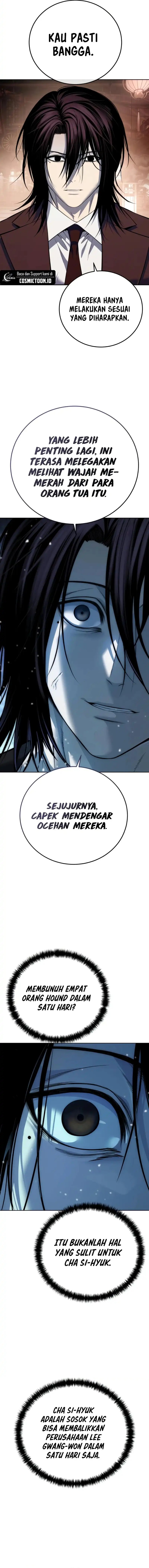 Red Shirt Chapter 37 Halaman 19