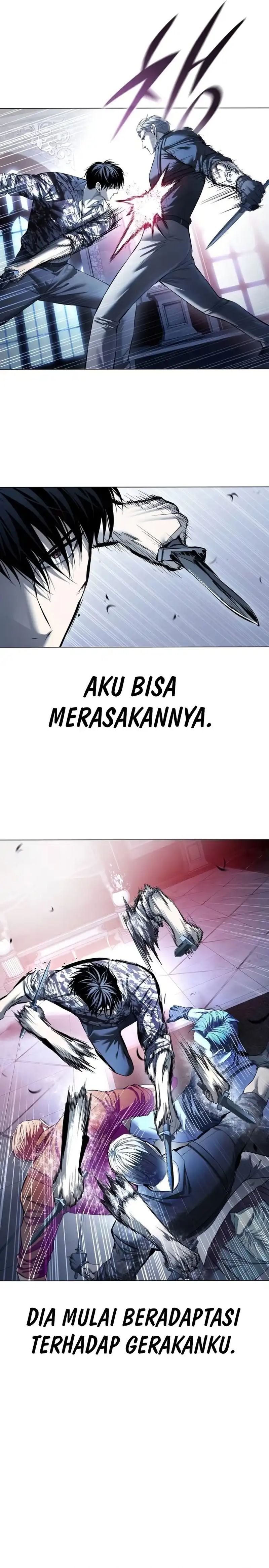 Red Shirt Chapter 48 Halaman 19