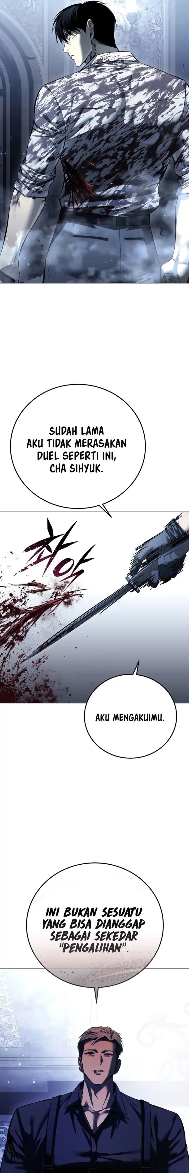 Red Shirt Chapter 48 Halaman 29