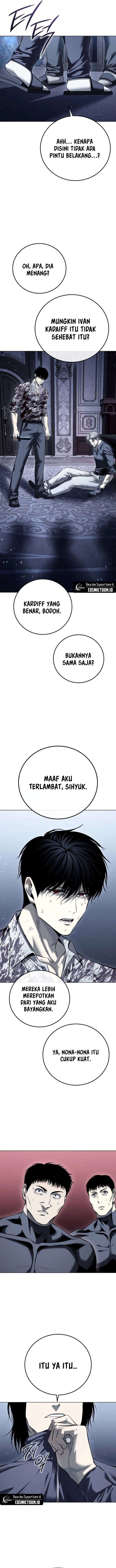 Red Shirt Chapter 51 Halaman 6