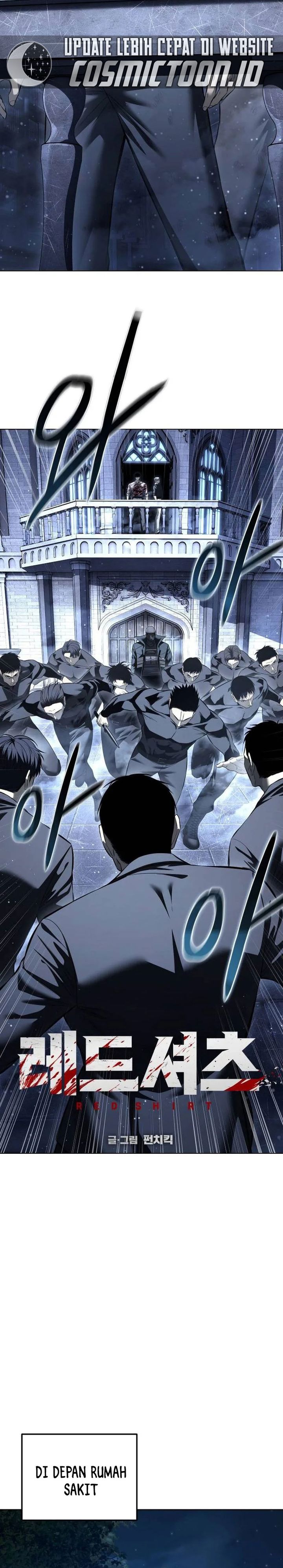 Red Shirt Chapter 52 Halaman 5