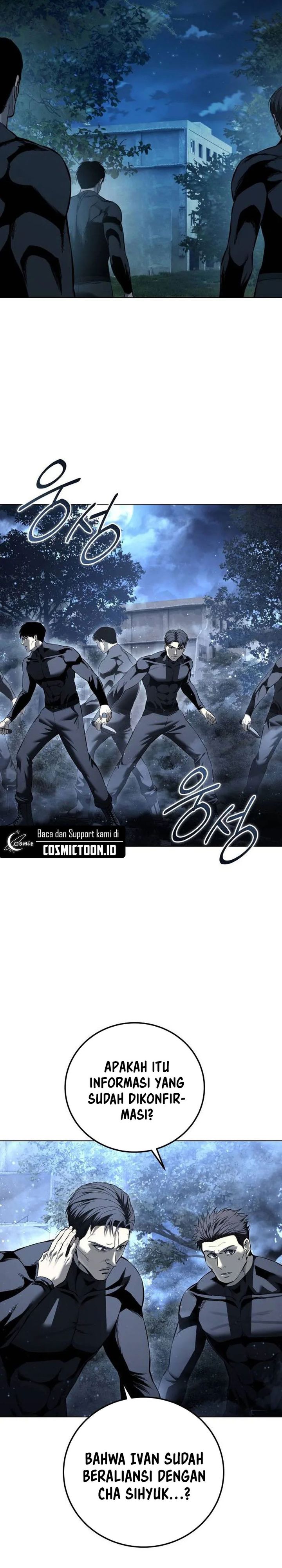 Red Shirt Chapter 52 Halaman 6