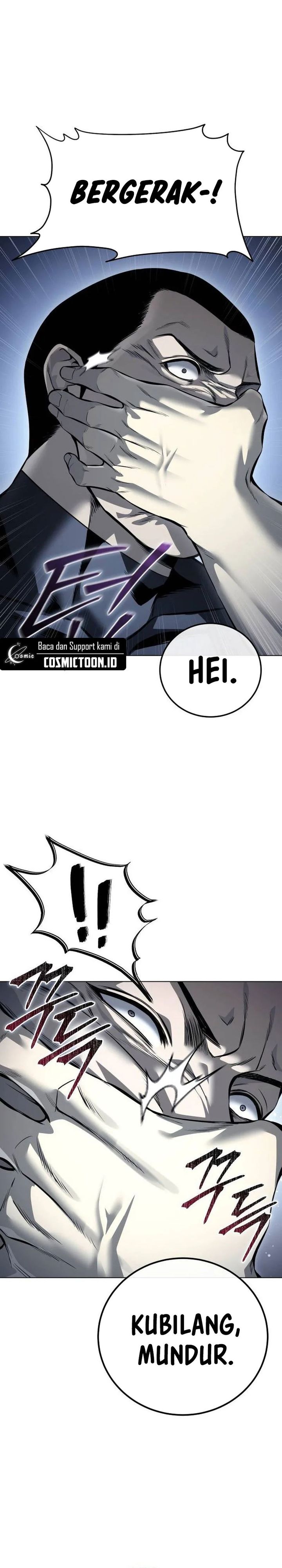 Red Shirt Chapter 52 Halaman 8