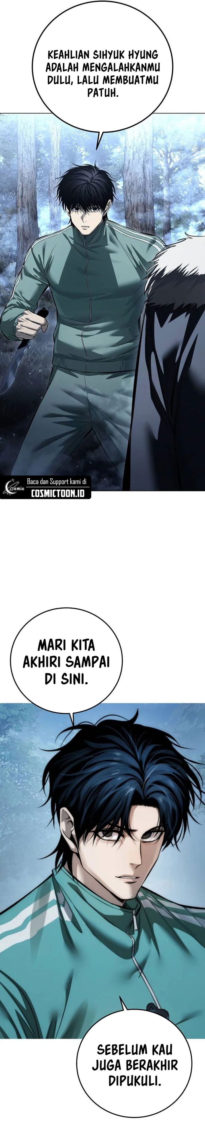 Red Shirt Chapter 52 Halaman 11