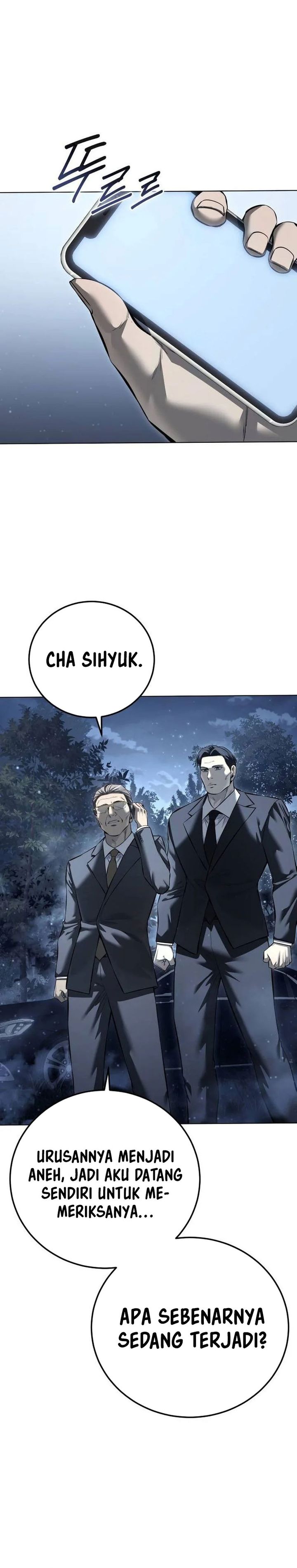 Red Shirt Chapter 52 Halaman 12