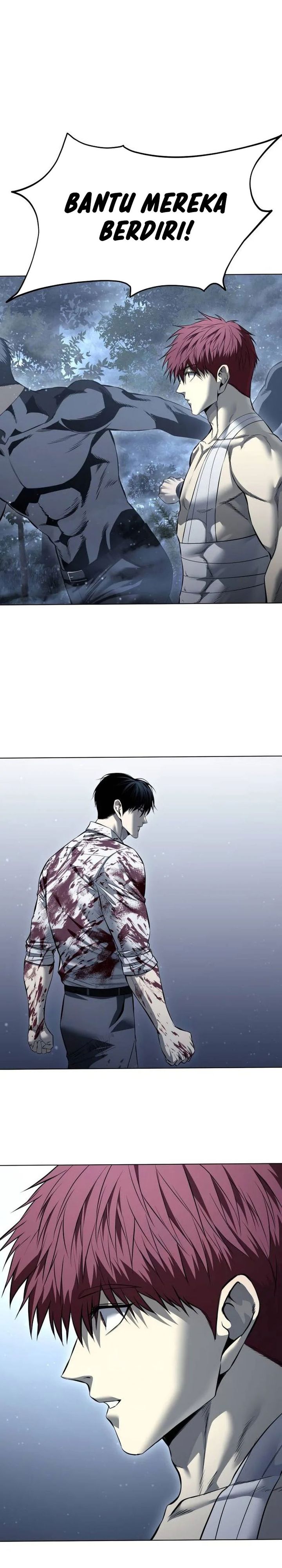 Red Shirt Chapter 52 Halaman 16