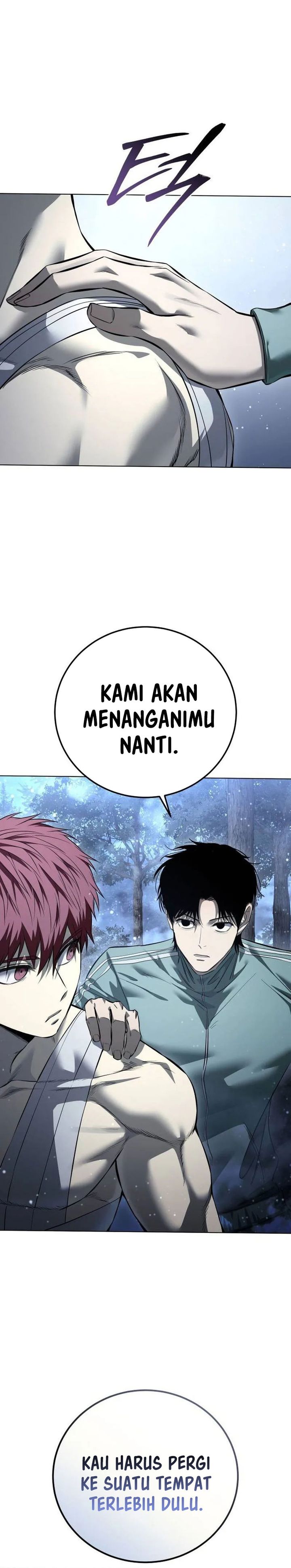 Red Shirt Chapter 52 Halaman 17