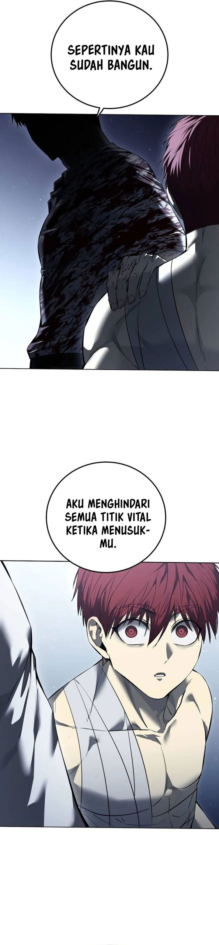 Red Shirt Chapter 52 Halaman 20