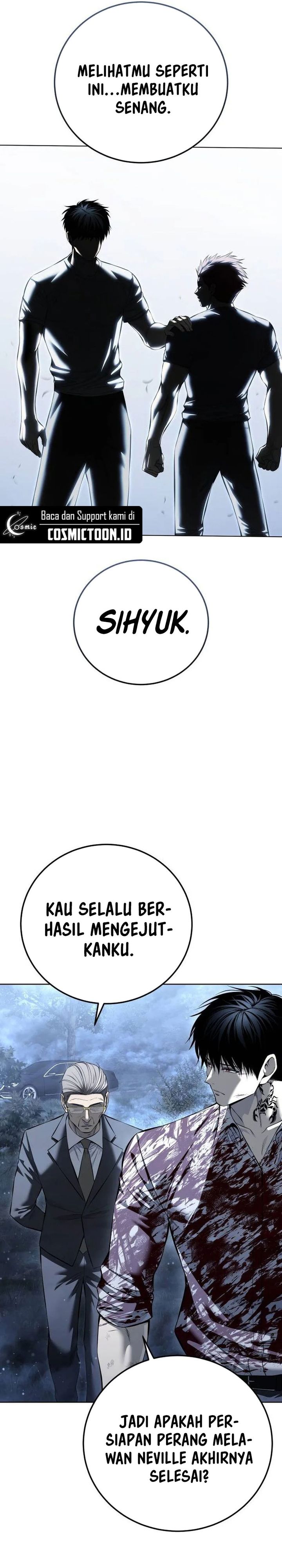 Red Shirt Chapter 52 Halaman 22