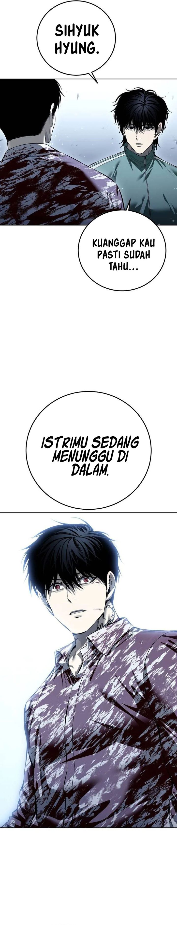 Red Shirt Chapter 52 Halaman 26