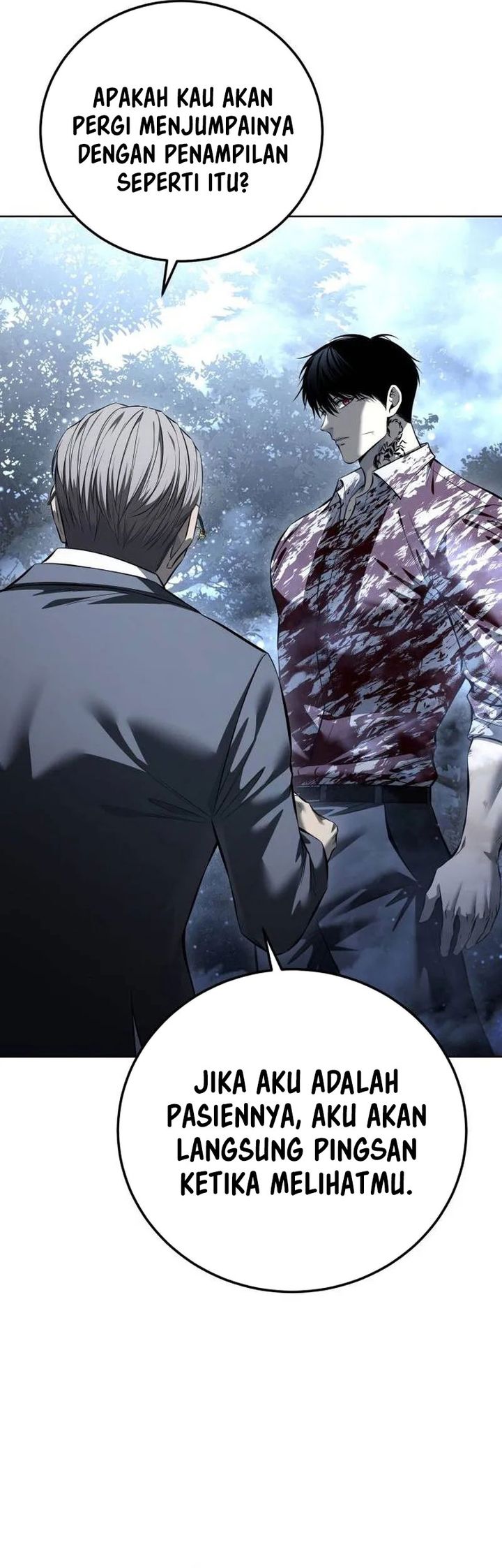 Red Shirt Chapter 52 Halaman 27