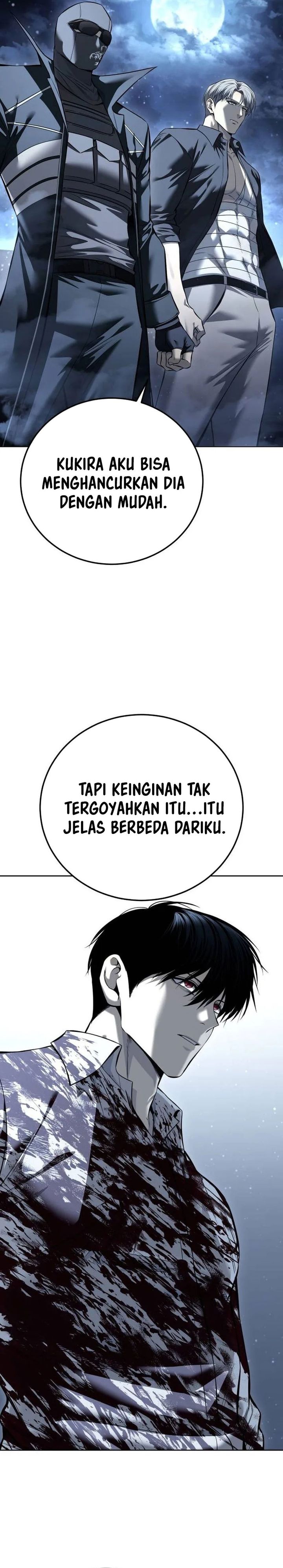 Red Shirt Chapter 52 Halaman 30