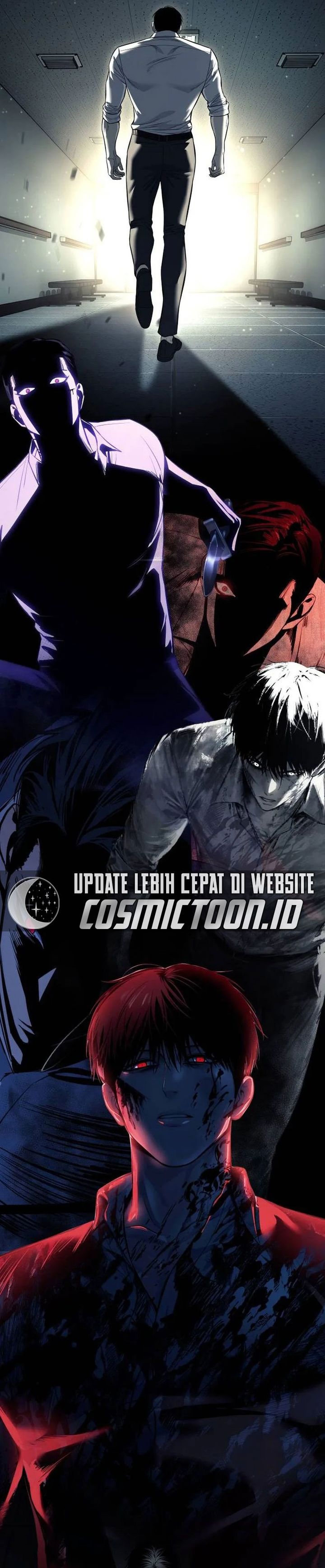 Red Shirt Chapter 52 Halaman 37