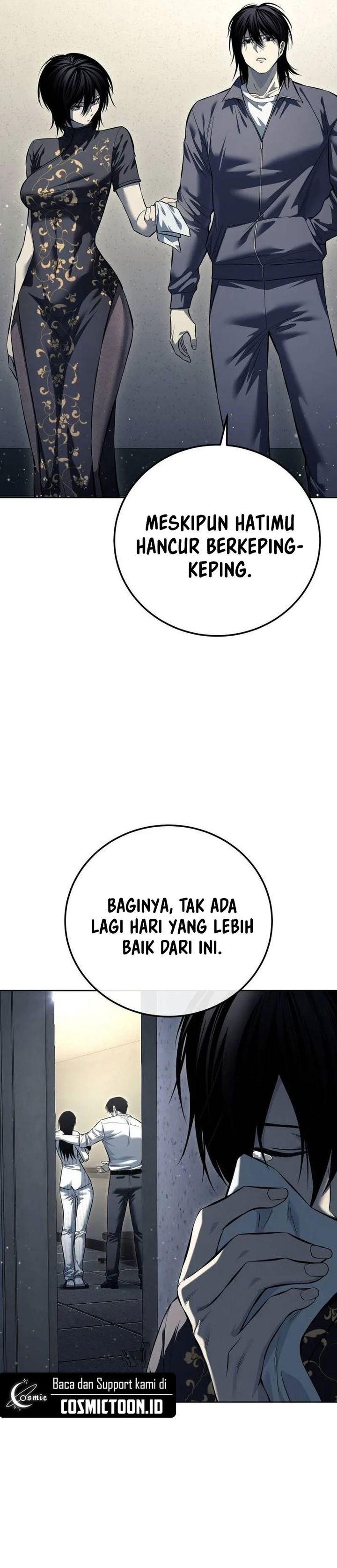 Red Shirt Chapter 52 Halaman 43