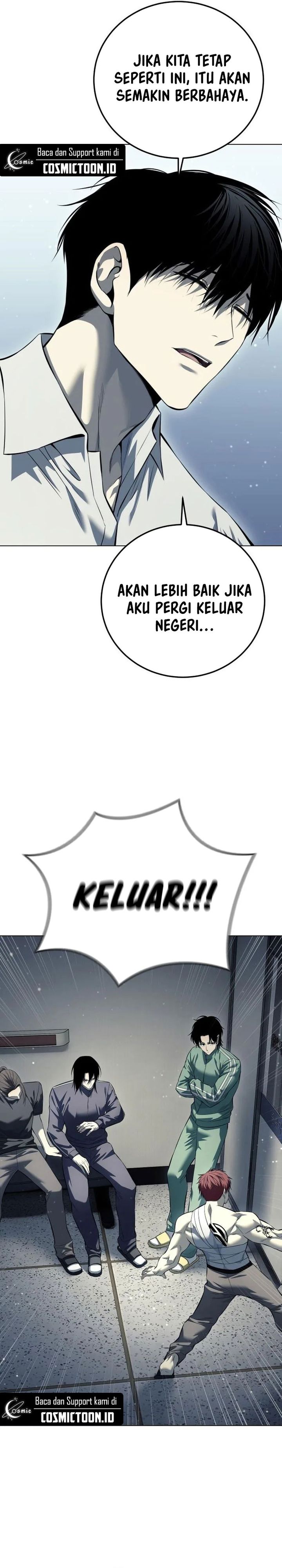 Red Shirt Chapter 53 Halaman 5