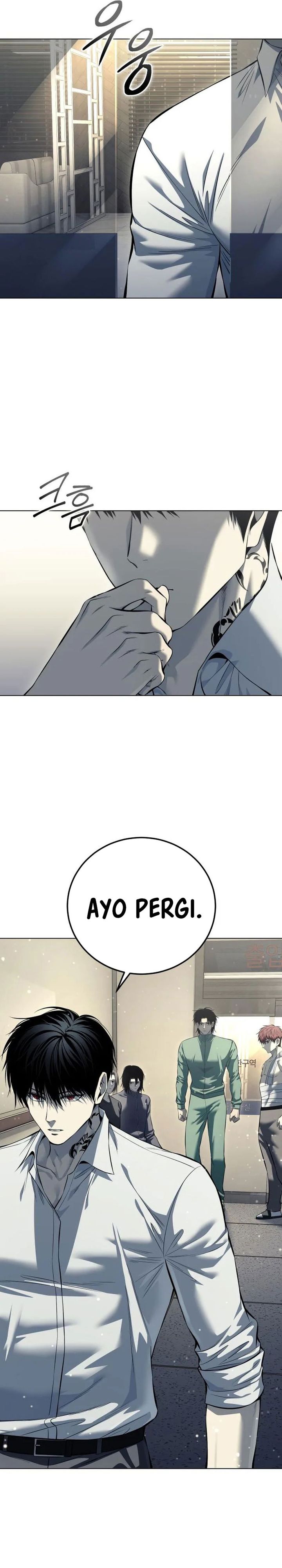 Red Shirt Chapter 53 Halaman 6