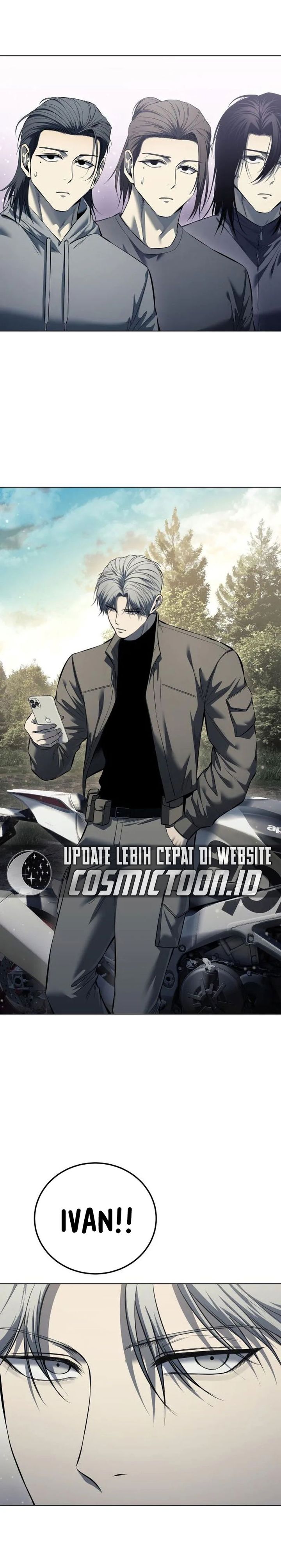 Red Shirt Chapter 53 Halaman 7