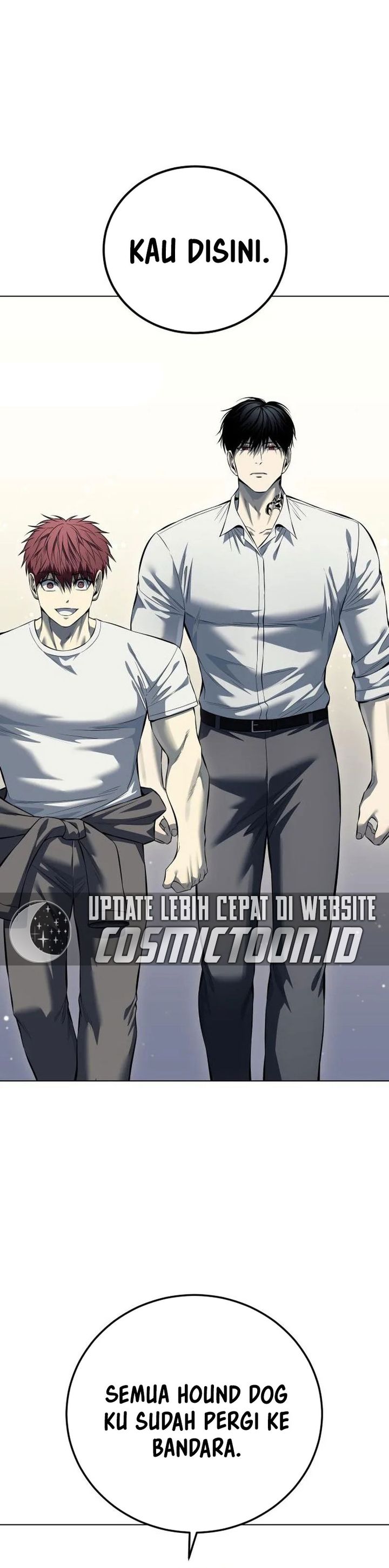 Red Shirt Chapter 53 Halaman 8