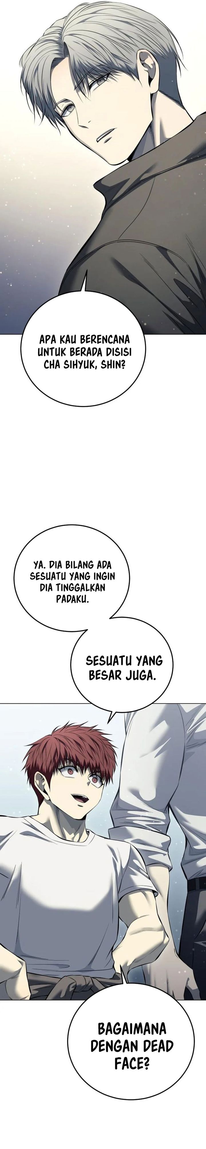 Red Shirt Chapter 53 Halaman 9