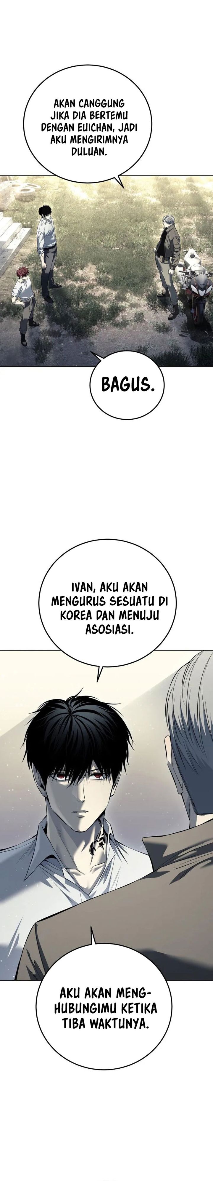 Red Shirt Chapter 53 Halaman 10