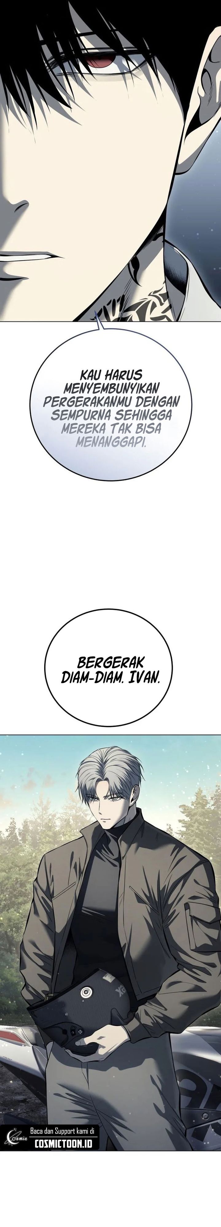 Red Shirt Chapter 53 Halaman 12