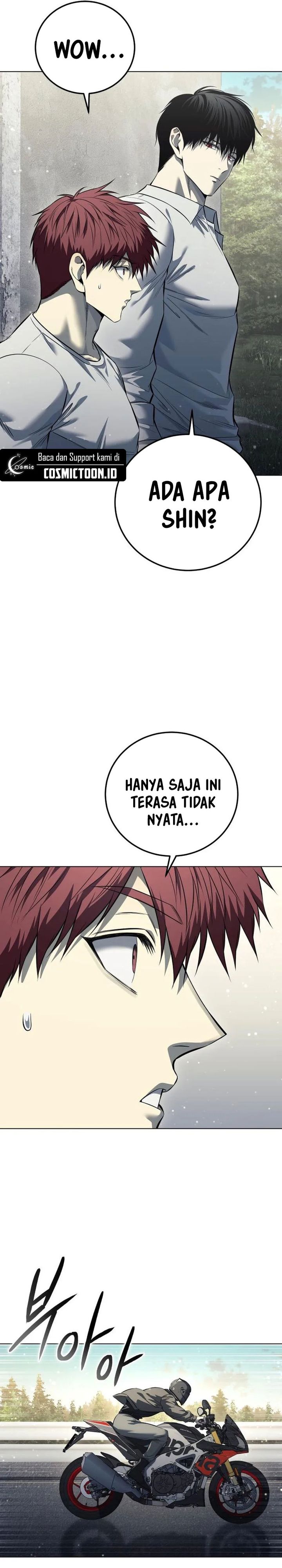 Red Shirt Chapter 53 Halaman 15