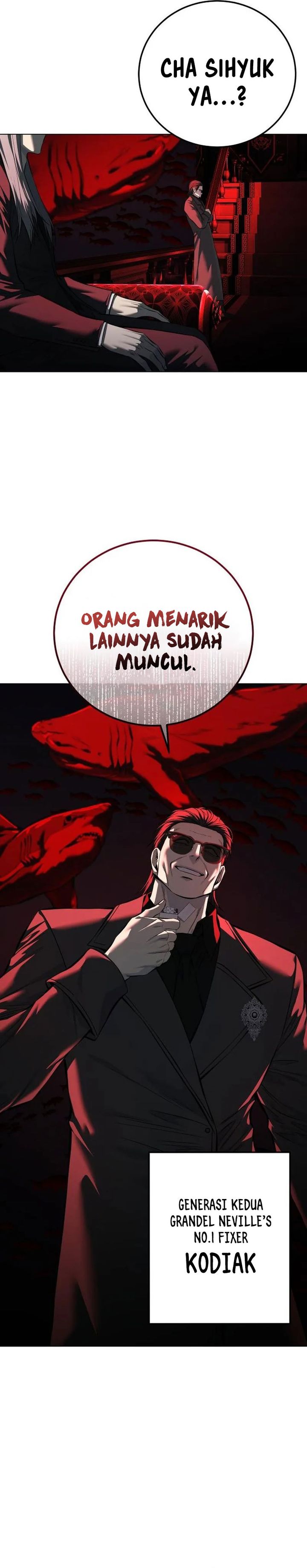 Red Shirt Chapter 53 Halaman 18