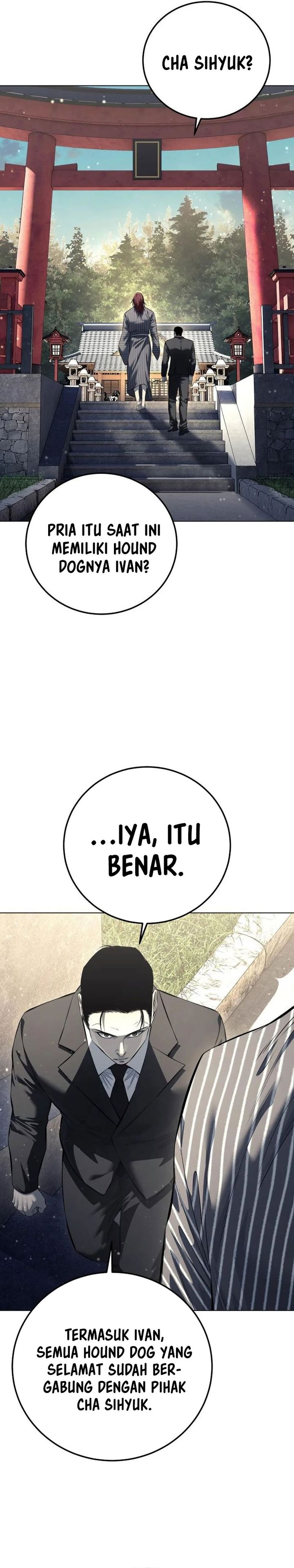 Red Shirt Chapter 53 Halaman 19