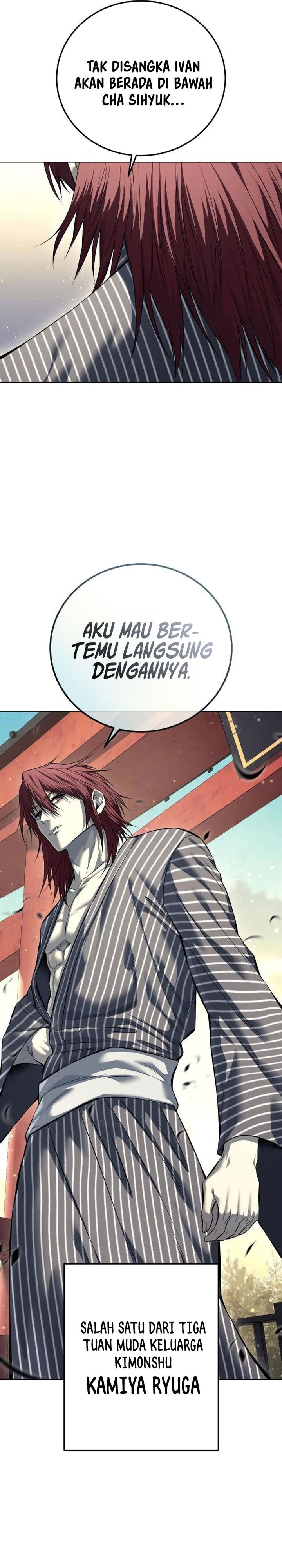Red Shirt Chapter 53 Halaman 20