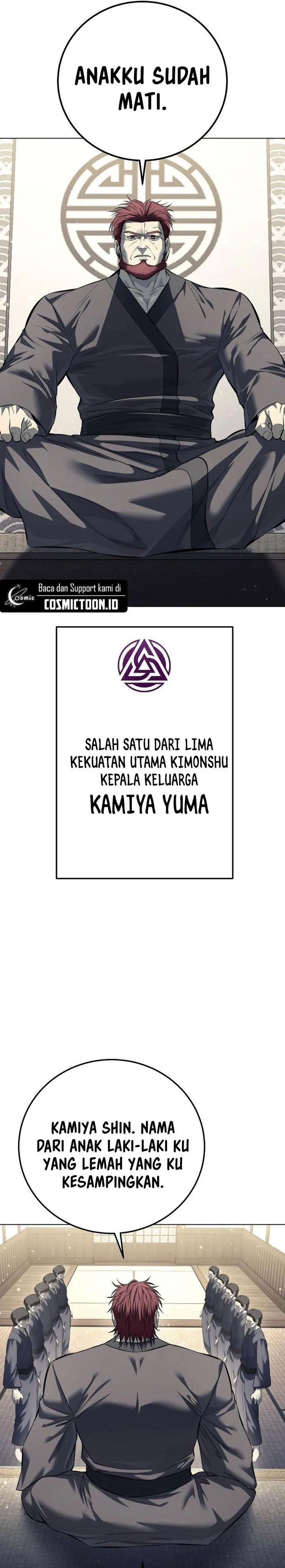 Red Shirt Chapter 53 Halaman 23