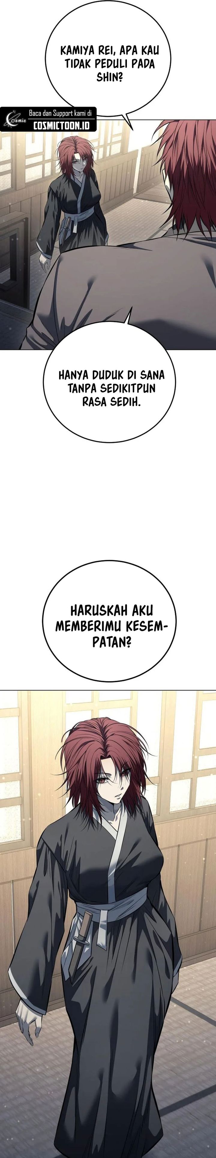 Red Shirt Chapter 53 Halaman 25