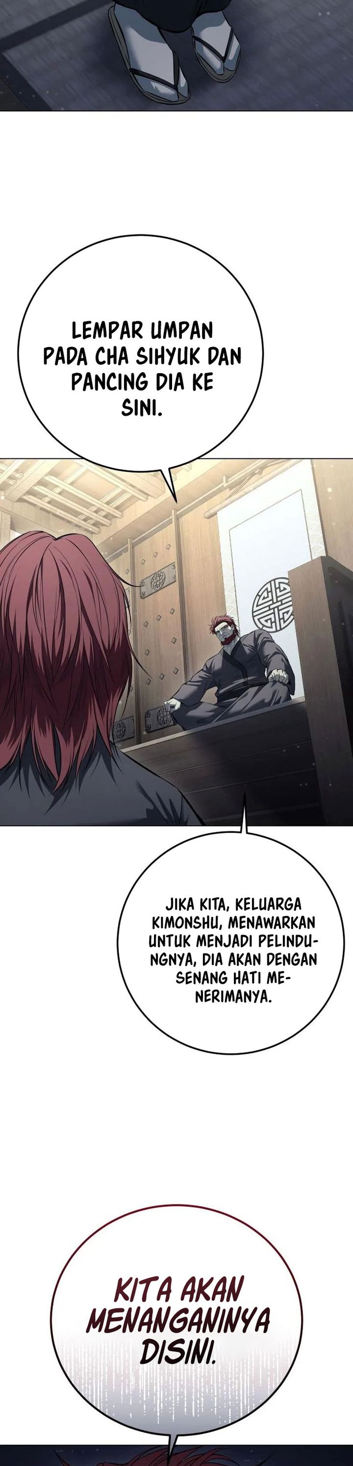 Red Shirt Chapter 53 Halaman 26