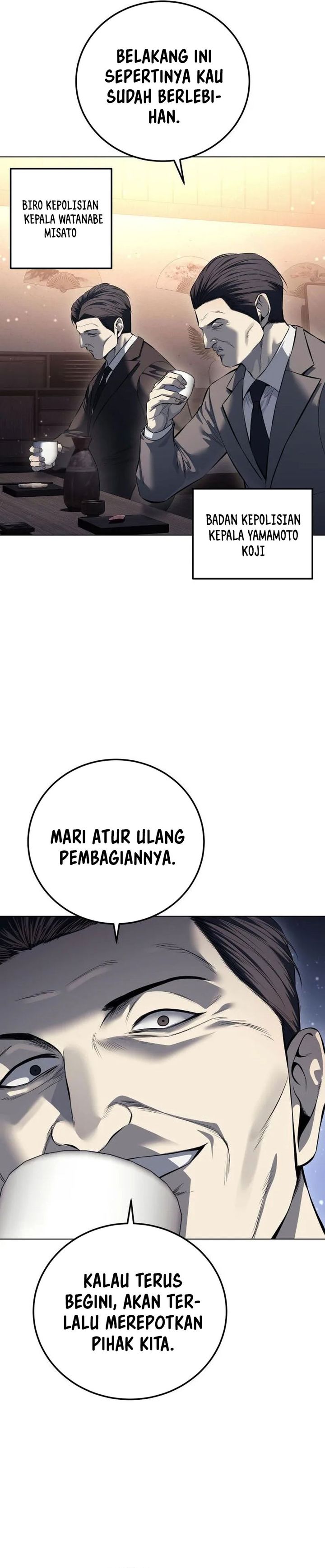 Red Shirt Chapter 53 Halaman 28
