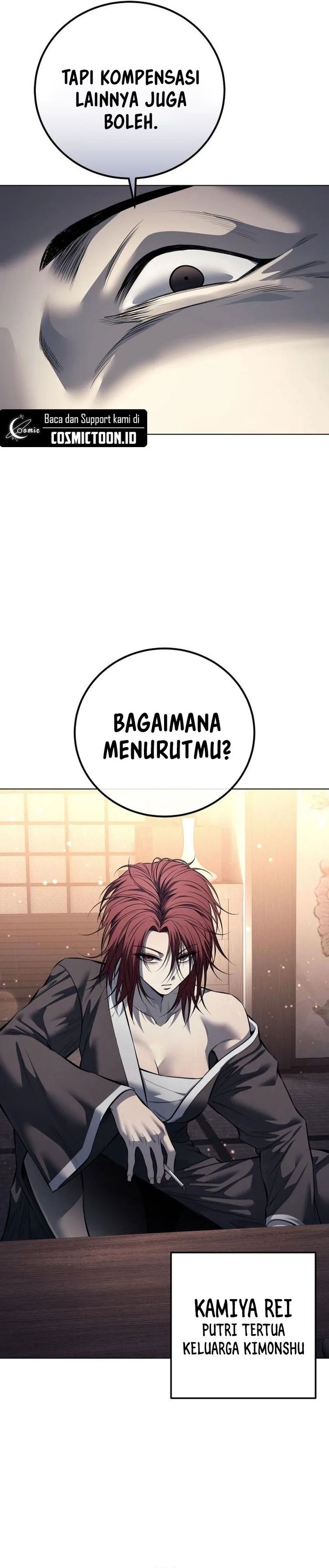 Red Shirt Chapter 53 Halaman 29