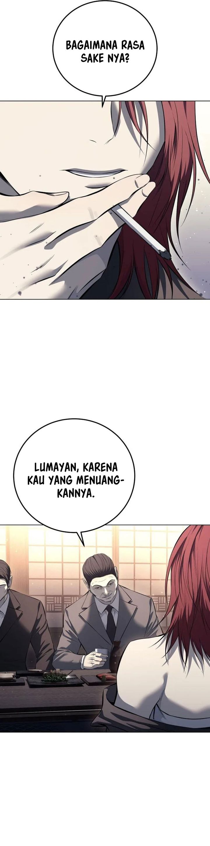 Red Shirt Chapter 53 Halaman 30