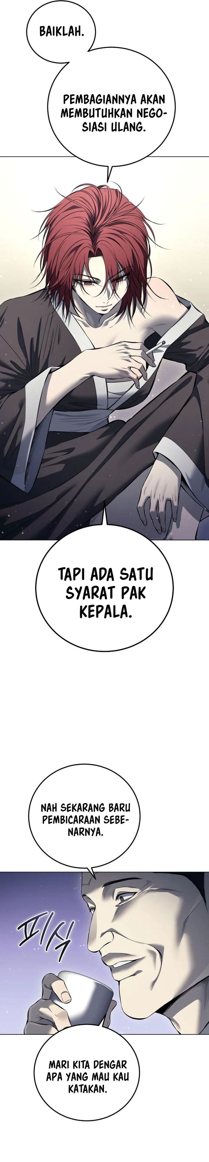 Red Shirt Chapter 53 Halaman 32
