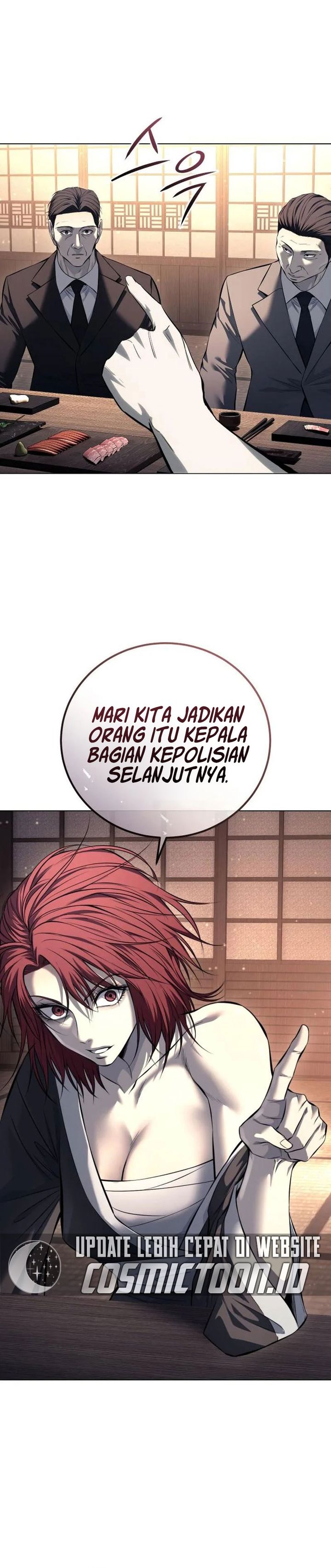 Red Shirt Chapter 53 Halaman 33