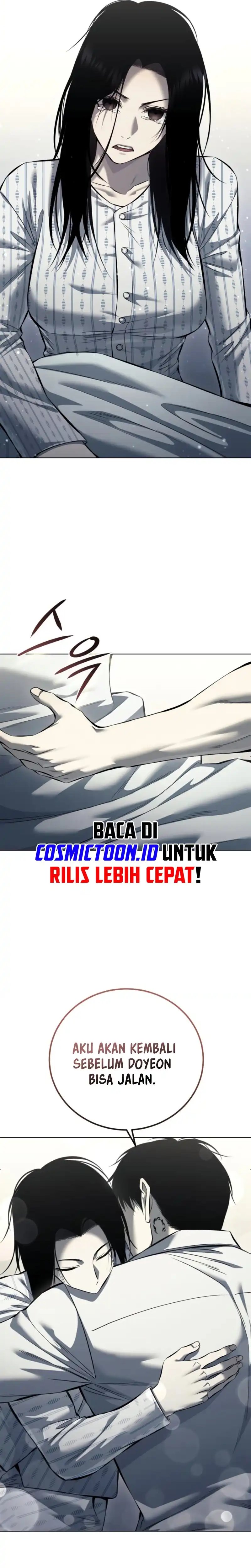 Red Shirt Chapter 54 Halaman 6