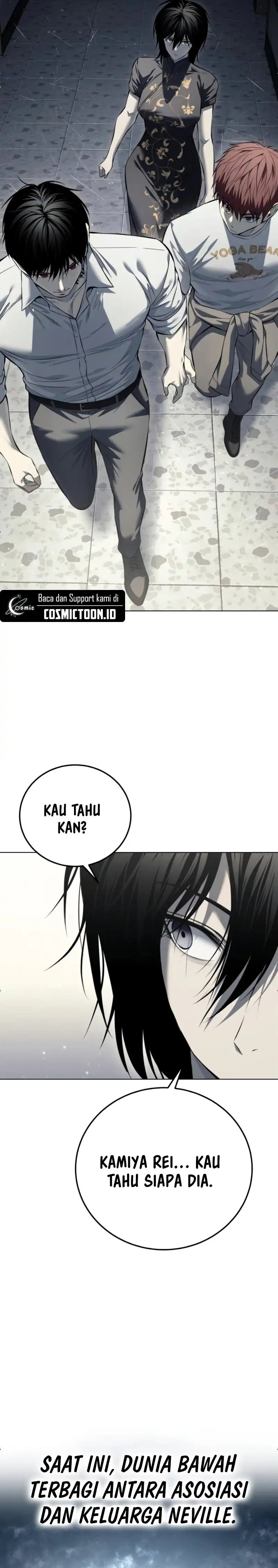 Red Shirt Chapter 54 Halaman 9