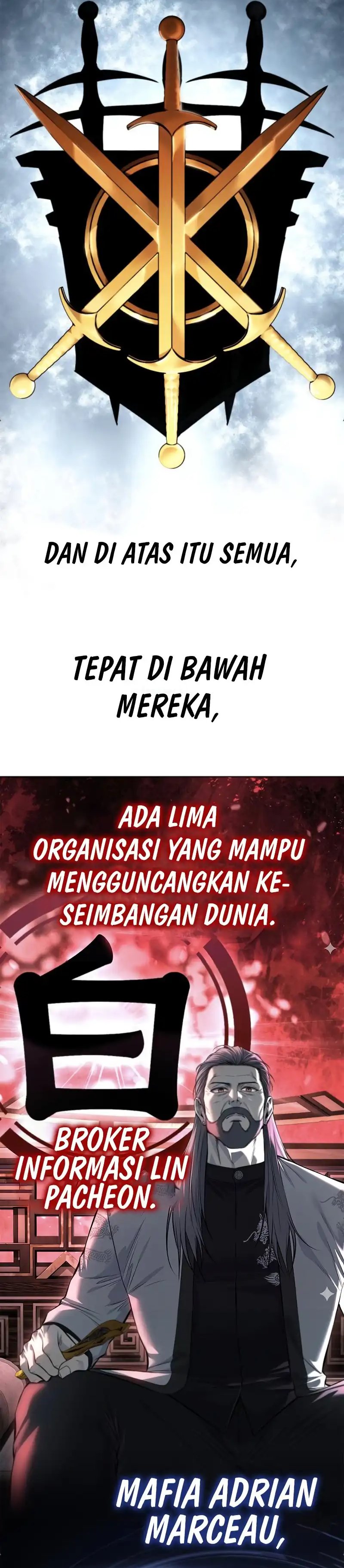 Red Shirt Chapter 54 Halaman 10