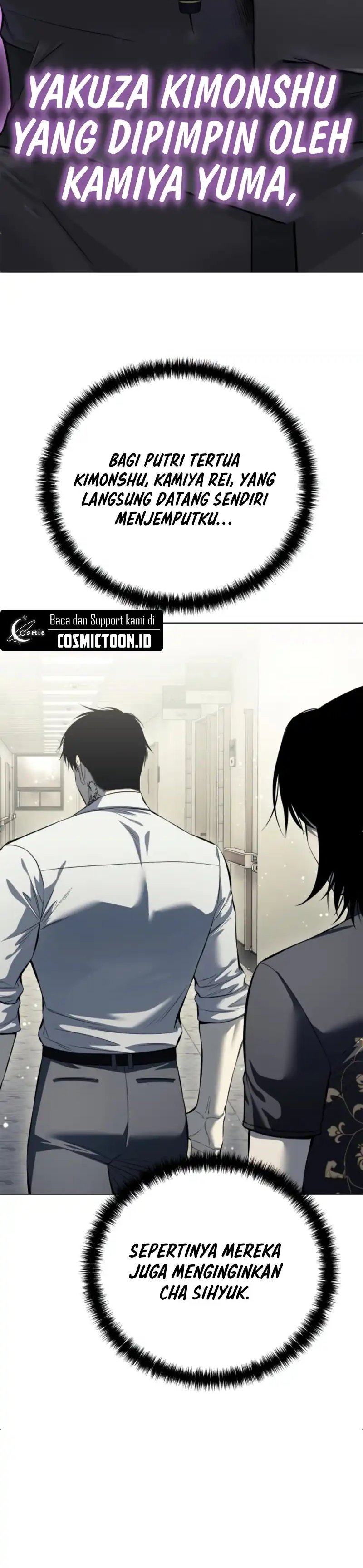 Red Shirt Chapter 54 Halaman 12