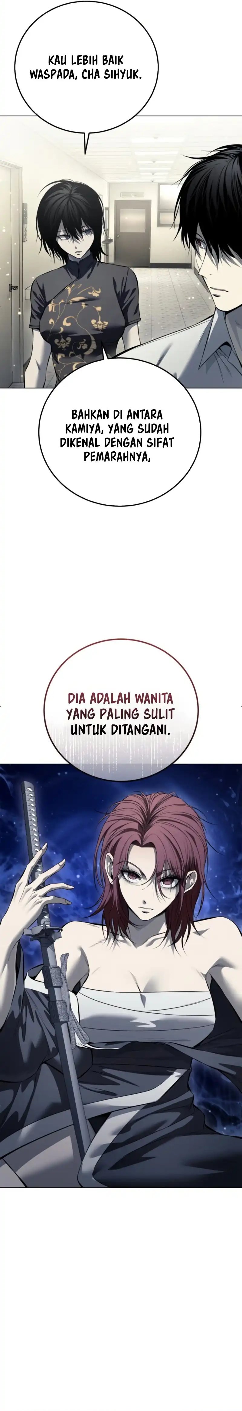Red Shirt Chapter 54 Halaman 13