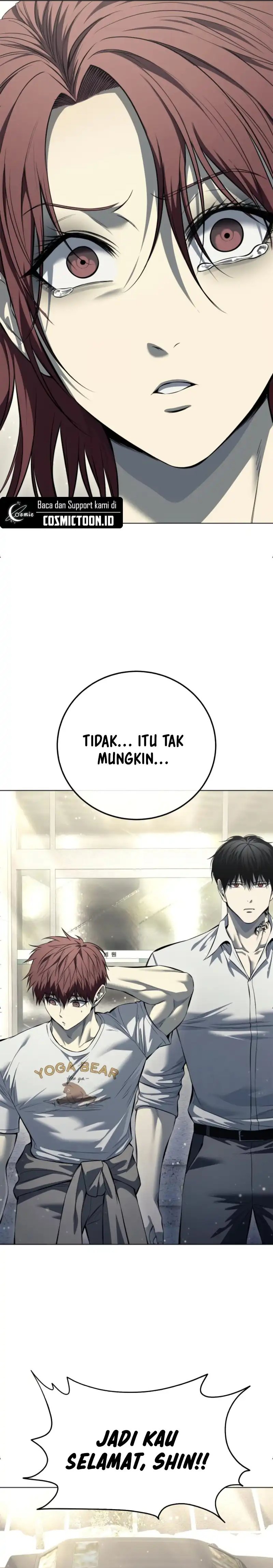 Red Shirt Chapter 54 Halaman 14