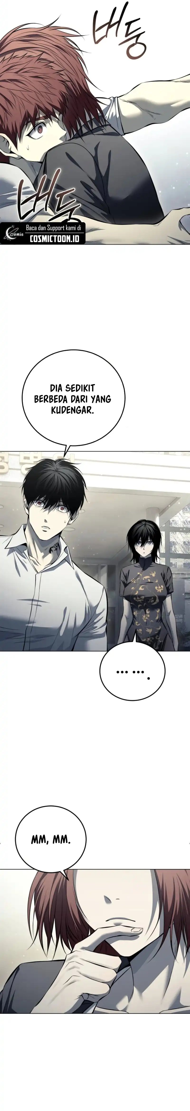 Red Shirt Chapter 54 Halaman 16