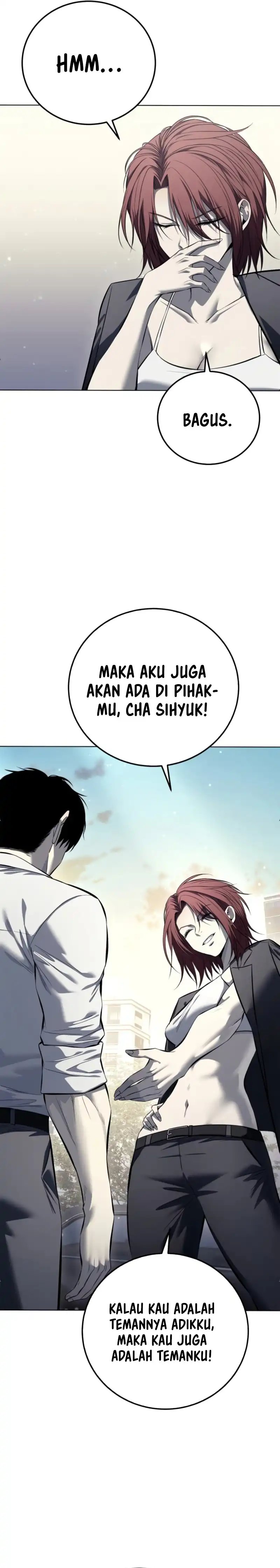 Red Shirt Chapter 54 Halaman 18
