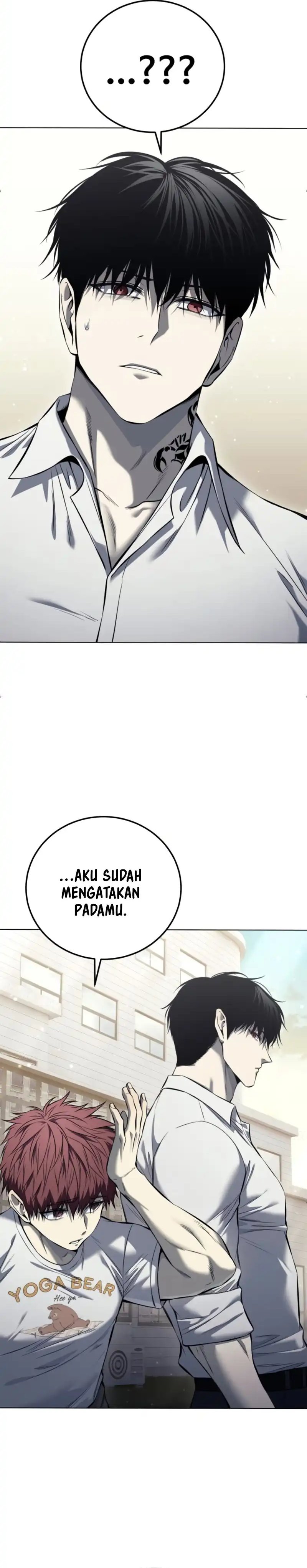 Red Shirt Chapter 54 Halaman 19