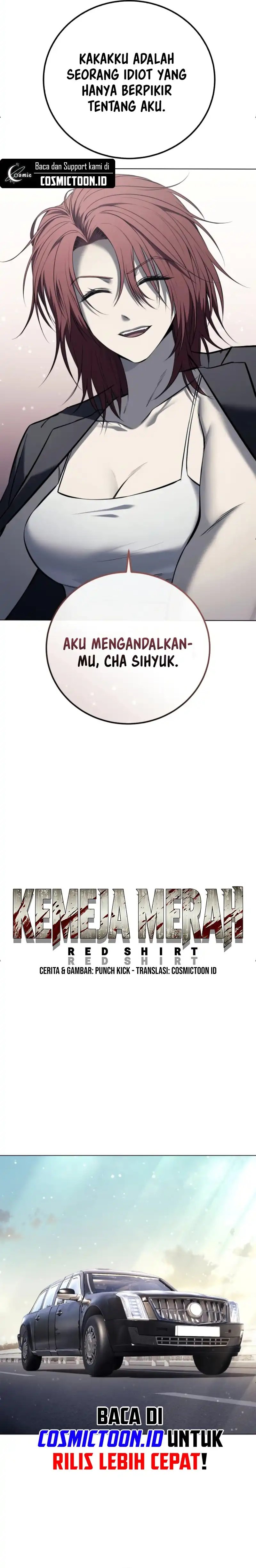 Red Shirt Chapter 54 Halaman 20
