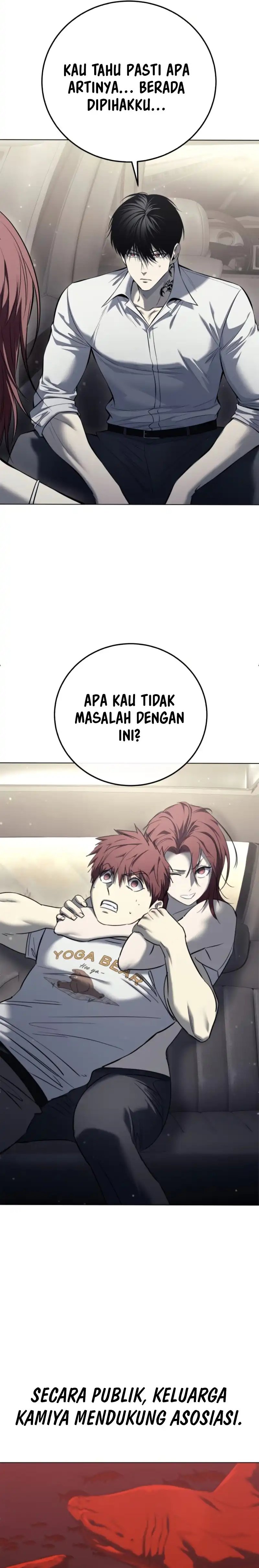 Red Shirt Chapter 54 Halaman 21