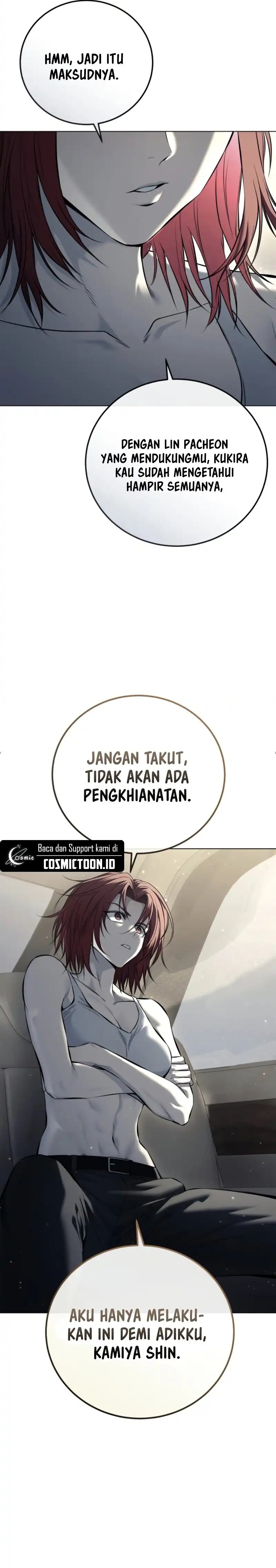 Red Shirt Chapter 54 Halaman 23