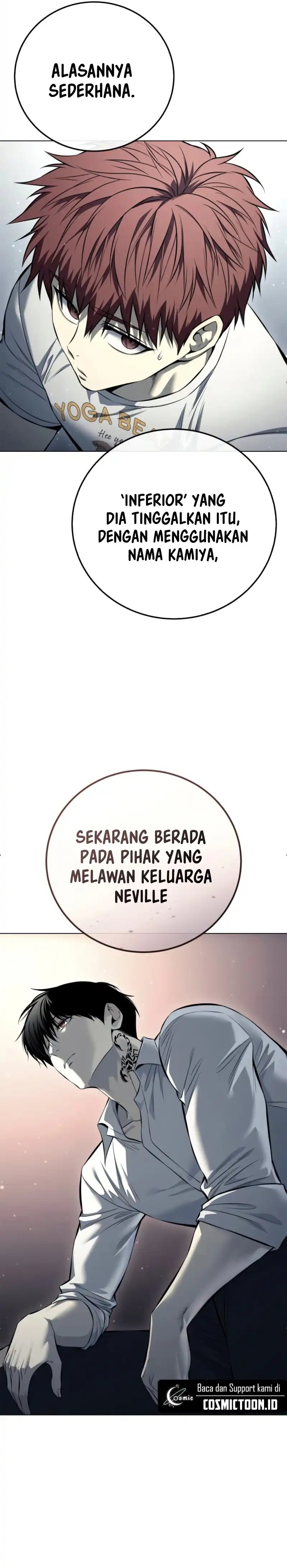 Red Shirt Chapter 54 Halaman 25
